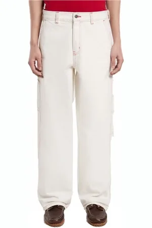 Dickies Pantalones LOOSE DENIM PAINTER para mujer