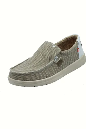 Hey dude Mocasines 40124-4NL Mikka Braided Off para hombre