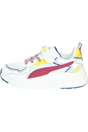 PUMA Zapatillas altas 400663 para niño