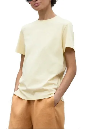 ECOALF Tops y Camisetas SALCEALF T-SHIRT WOM para mujer