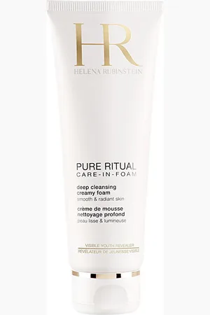 Helena Rubinstein Desmaquillantes & tónicos Pure Ritual Deep Cleansing Creamy Foam para mujer