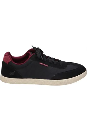 Skechers Zapatos Bajos 210824-BLK para hombre