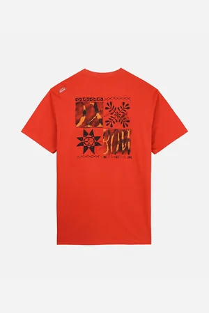 Oxbow Camiseta Tee-shirt SNAP para hombre