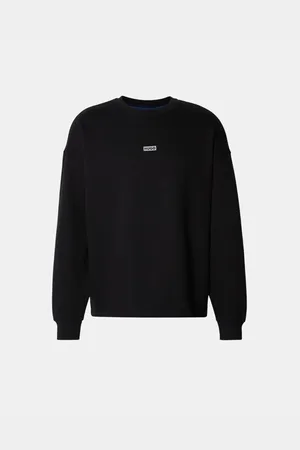 HUGO BOSS Jersey 50510732 NAVIU para hombre