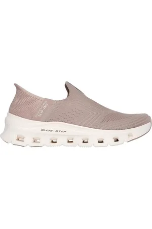 Skechers Deportivas Moda DEPORTIVA SLIP-INS GLIDE-STEP PRO EVERYDAY CITIZ TAN para mujer
