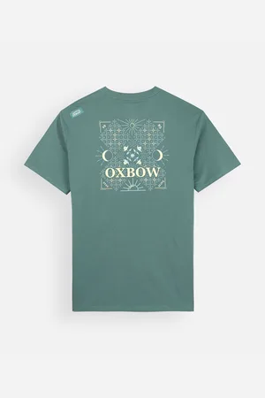 Oxbow Camiseta Tee-shirt TEKOVA para hombre