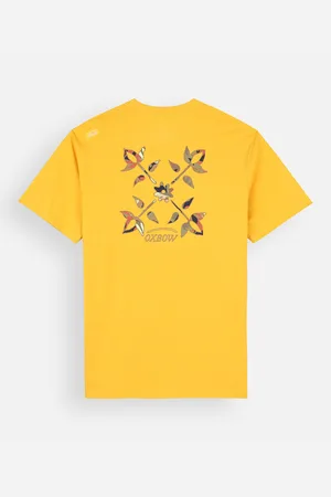 Oxbow Camiseta Tee-shirt TAGTAN para hombre