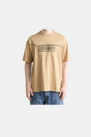 HUGO BOSS Camiseta 50530341 NOIDERYO para hombre