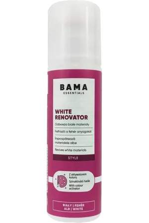 Bama Accesorios Essentials Renovator White 75 ML para mujer