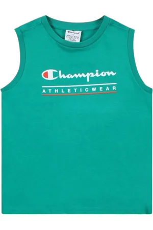 Champion Camiseta tirantes 306990 para niño