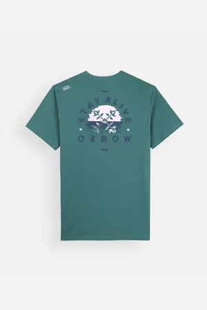 Oxbow Camiseta Tee-shirt REFLET para hombre
