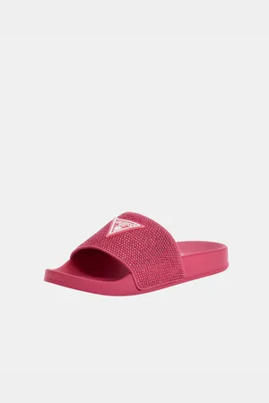 Guess Sandalias E4GZ25 BB00F para mujer