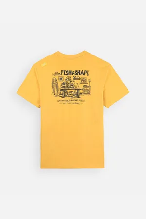 Oxbow Camiseta Tee-shirt SHAPER para hombre