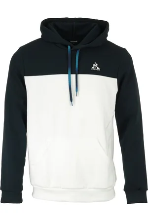 Le Coq Sportif Jersey Heritage Sp Hoody N1 para hombre