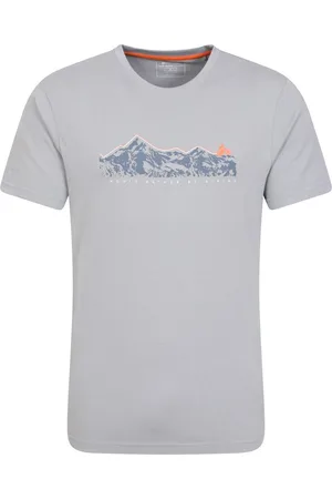 Mountain Warehouse Camiseta manga larga MW3197 para hombre