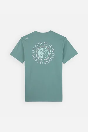 Oxbow Camiseta Tee-shirt SPIRAL para hombre