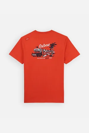 Oxbow Camiseta Tee-shirt ONTRIP para hombre