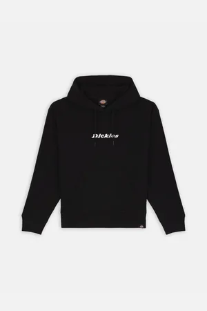 Dickies Jersey ENTERPRISE HD - DK0A4Z2N-BLK1 BLACK para hombre