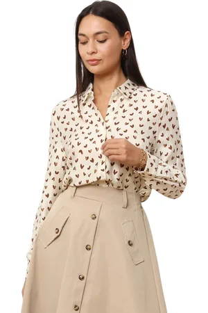 La Modeuse Camisa 74952_P177087 para mujer