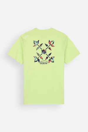 Oxbow Camiseta Tee-shirt TAGTAN para hombre