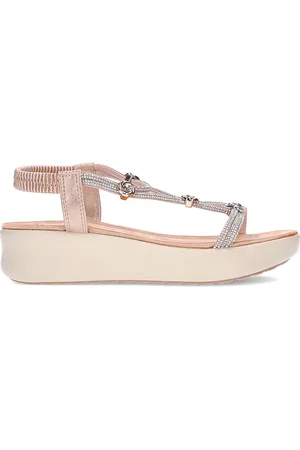 Exe Sandalias Sandalias de BZX33170-002 para mujer