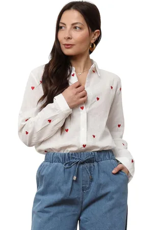 La Modeuse Camisa 74557_P176163 para mujer