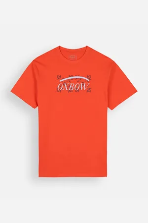 Oxbow Camiseta Tee-shirt ICON para hombre