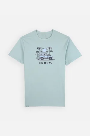 Oxbow Camiseta Tee-shirt WEEKENDER para hombre