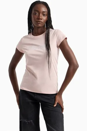 EAX Tops y Camisetas 8NYT91 YJG3Z para mujer