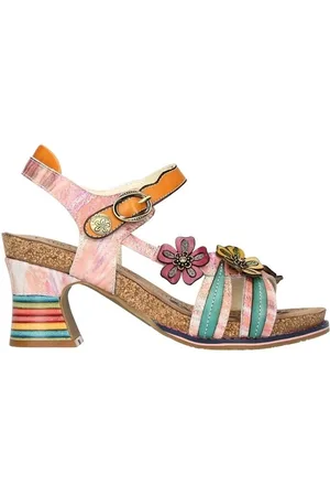 LAURA VITA Sandalias DECBYO 21 para mujer