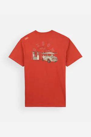Oxbow Camiseta Tee-shirt SEKOLY para hombre