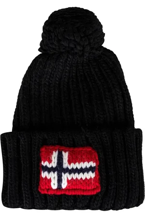 Napapijri Sombrero Gorro Semiury 5 Pom para hombre