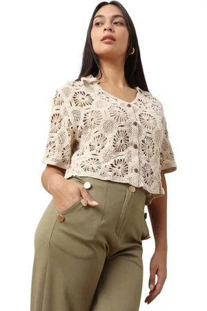 La Modeuse Camisa 74310_P175793 para mujer
