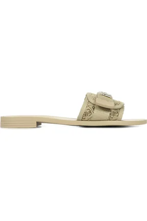 Guess Sandalias Elyze para mujer