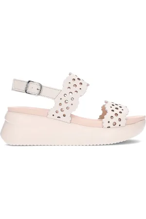 CallagHan Sandalias Sandalia Llana 29924 para mujer