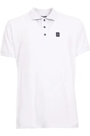 RefrigiWear Polo T19001 para hombre