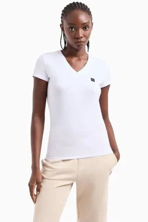 EAX Tops y Camisetas XW000105 AF11929 para mujer