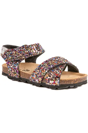 Billowy Sandalias 8201C02 para niña