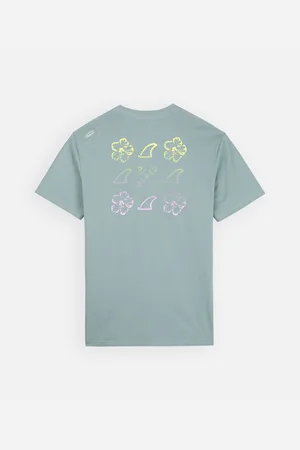 Oxbow Camiseta Tee-shirt FINS para hombre