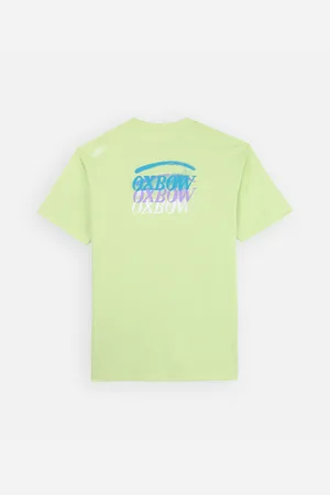 Oxbow Camiseta Tee-shirt REPEAT para hombre
