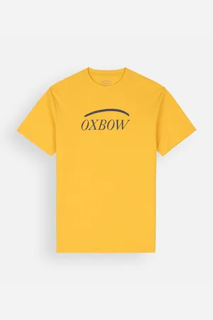 Oxbow Camiseta Tee-shirt TALAI para hombre