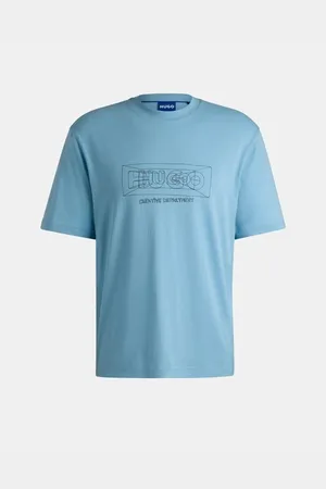HUGO BOSS Camiseta 50532095 NUFRANCOS para hombre