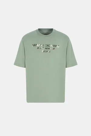 EAX Camiseta 6DZTH5 ZJ9JZ para hombre