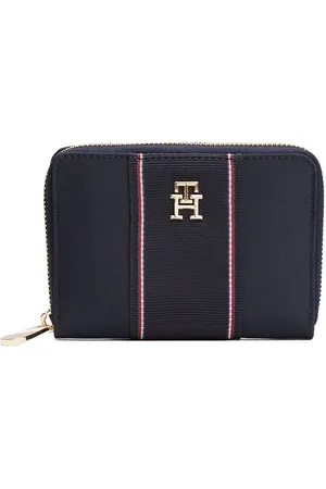 Tommy Hilfiger Monedero POPPY MED ZA CORP para mujer