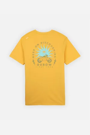Oxbow Camiseta Tee-shirt CRUISER para hombre