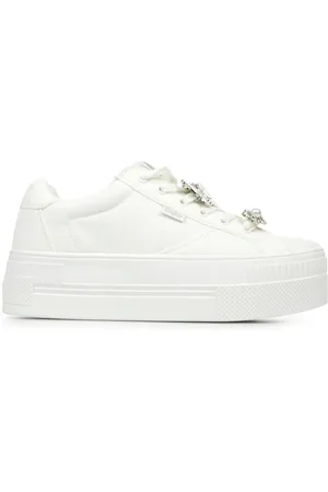 Buffalo Deportivas Moda Paired Ice para mujer