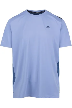 Trespass Camiseta manga larga Chilway para hombre