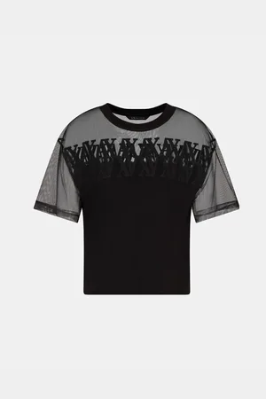 EAX Tops y Camisetas XW000516 AF10359 para mujer