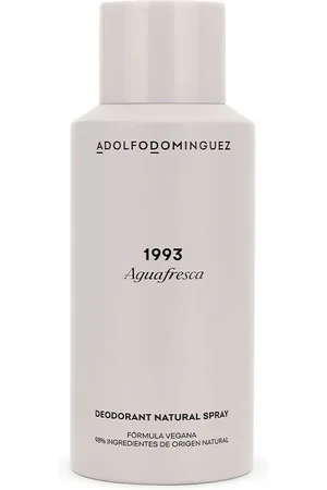 Adolfo Dominguez Tratamiento corporal Agua Fresca Deo Vaporizador para hombre