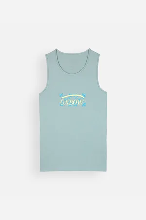 Oxbow Camiseta Débardeur ICON para hombre